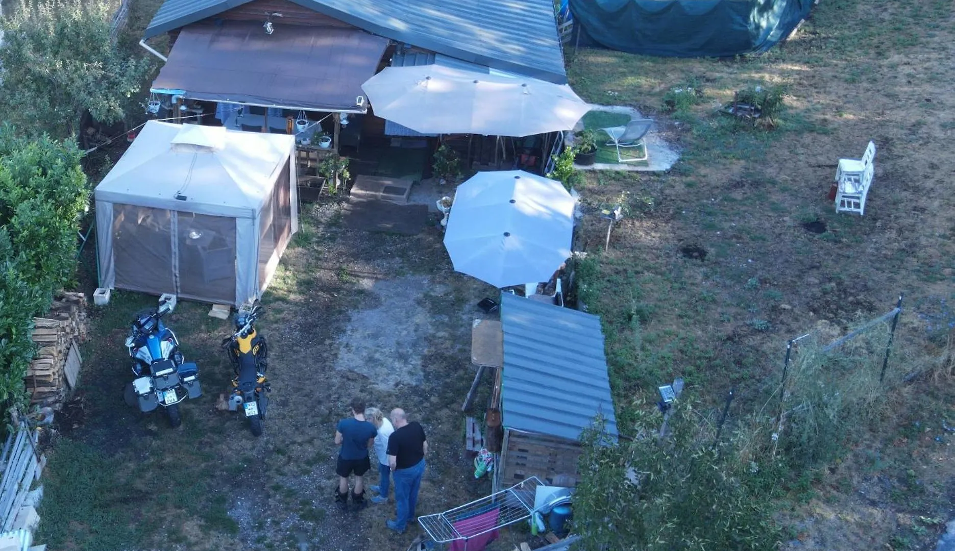 La Cabane, Petite Chambre Agreable Chez L'Habitant, Maison Toute En Bois Valdeblore