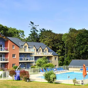Goelia Du Golf De L'ocean Aparthotel Carantec